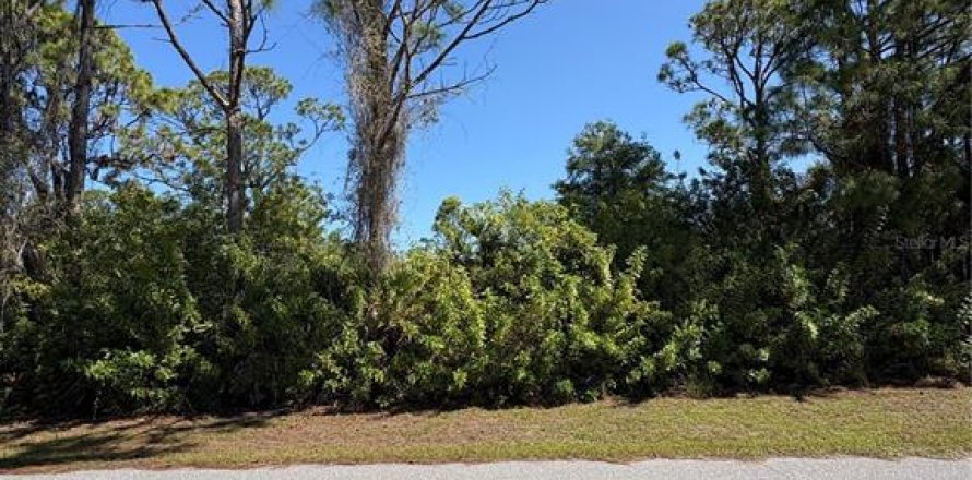 Terreno en Port Charlotte, Florida № 2211026