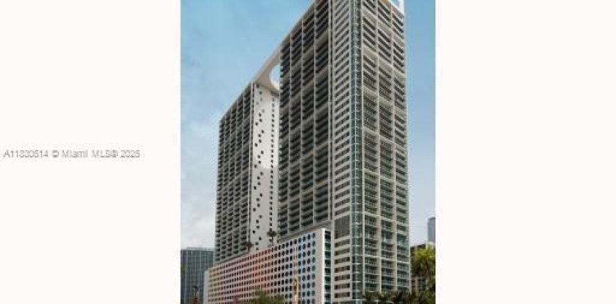 Condo in Miami, Florida, 2 bedrooms № 1888769