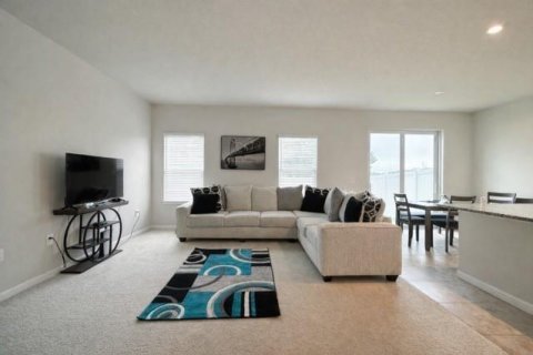 House in Vero Beach, Florida 3 bedrooms, 144.37 sq.m. № 2083724 - photo 7