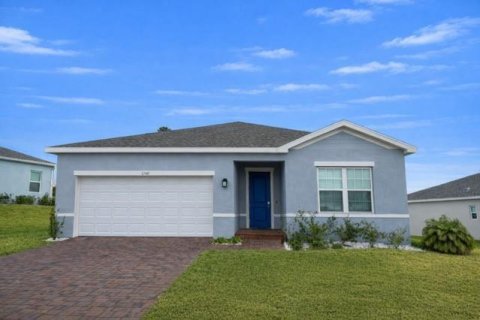 House in Vero Beach, Florida 3 bedrooms, 144.37 sq.m. № 2083724 - photo 3