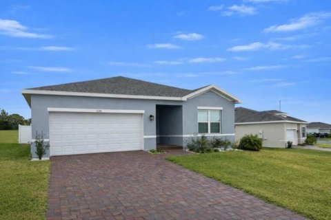 House in Vero Beach, Florida 3 bedrooms, 144.37 sq.m. № 2083724