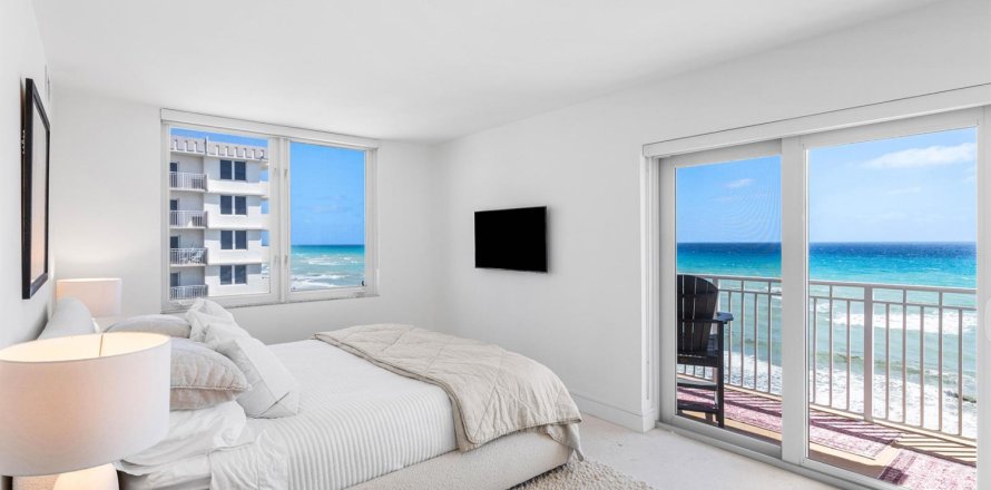 Condo in Highland Beach, Florida, 2 bedrooms  № 2181518