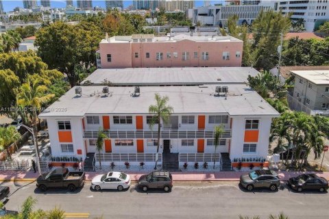 Propiedad comercial en Miami Beach, Florida № 2041125