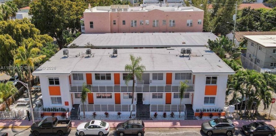 Propiedad comercial en Miami Beach, Florida № 2041125