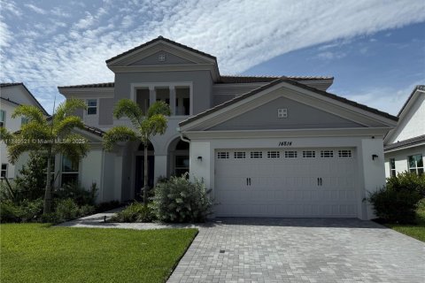 Villa ou maison à louer à Westlake, Floride: 5 chambres, 381.83 m2 № 1830770 - photo 1