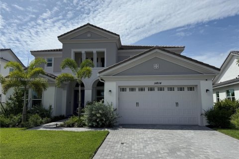 Villa ou maison à louer à Westlake, Floride: 5 chambres, 381.83 m2 № 1830770 - photo 2