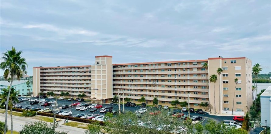 Condo à South Pasadena, Floride, 2 chambres  № 1517743
