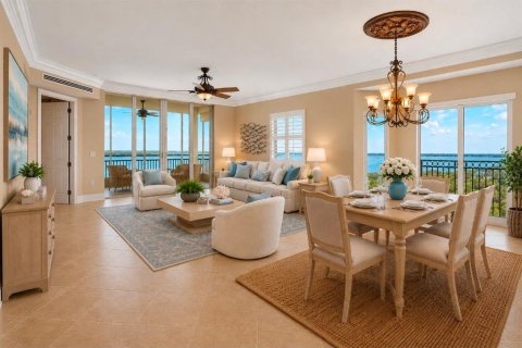 Condo in Palmetto, Florida, 3 bedrooms № 2305164 - photo 3