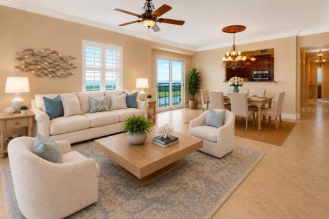 Condo in Palmetto, Florida, 3 bedrooms № 2305164 - photo 4