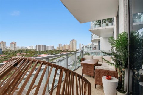 Купить кондоминиум в Авентура, Флорида 3 спальни, 126.53м2, № 2055639 - фото 25