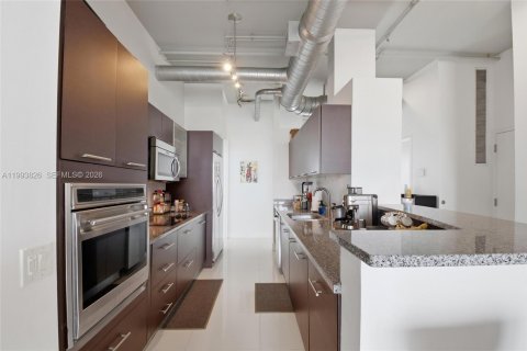 Купить кондоминиум в Авентура, Флорида 3 спальни, 126.53м2, № 2055639 - фото 7