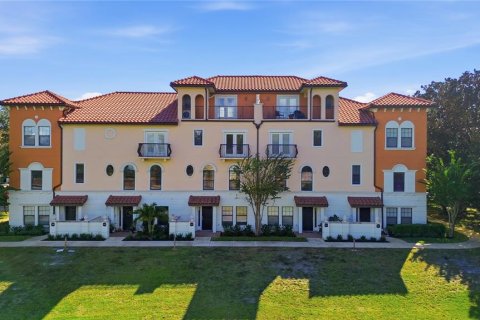 Touwnhouse à Lake Mary, Floride 4 chambres, 221.2 m2 № 2437198