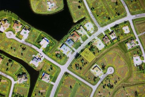 Land in Punta Gorda, Florida № 2162954 - photo 7