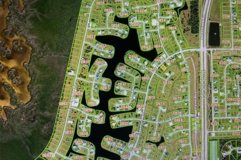 Land in Punta Gorda, Florida № 2162954 - photo 8