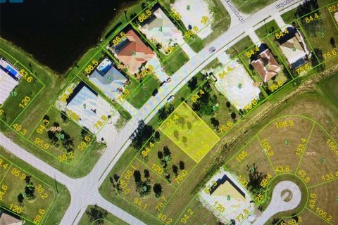 Land in Punta Gorda, Florida № 2162954 - photo 6