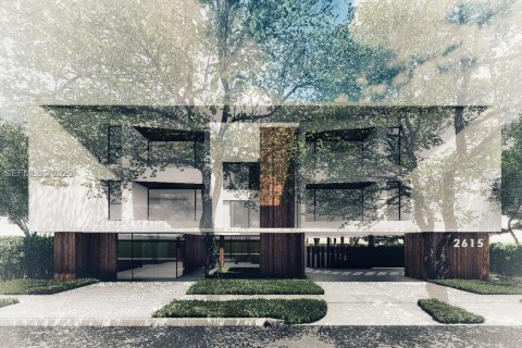 Propiedad comercial en Hallandale Beach, Florida № 2054636