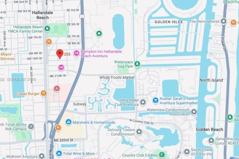 Propiedad comercial en venta en Hallandale Beach, Florida № 2054636 - foto 3