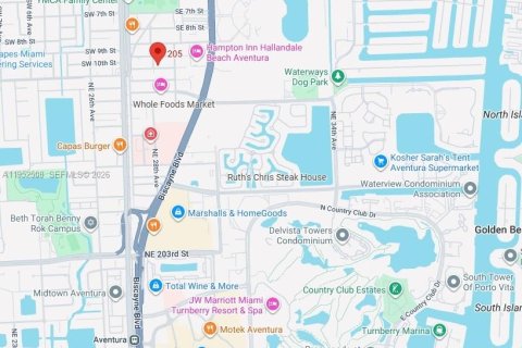 Propiedad comercial en venta en Hallandale Beach, Florida № 2054636 - foto 2