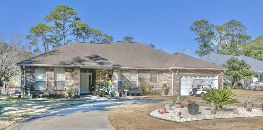 Casa en Santa Rosa Beach, Florida 3 dormitorios, 200.95 m2 № 559560
