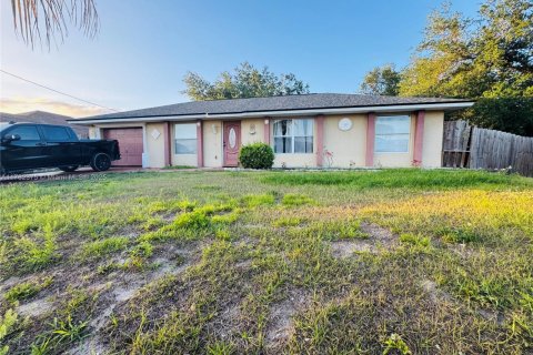 Casa en venta en Lehigh Acres, Florida, 3 dormitorios № 1698917 - foto 13