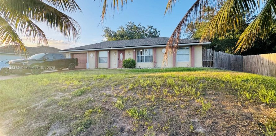 Casa en Lehigh Acres, Florida 3 dormitorios № 1698917