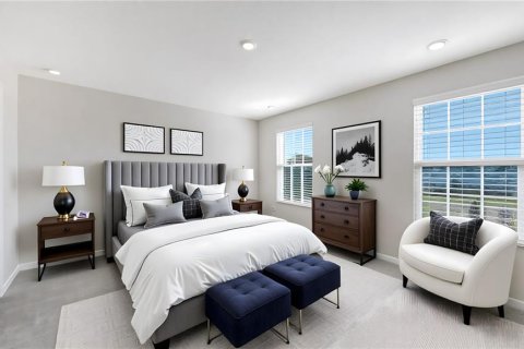Townhouse in Bradenton, Florida 3 bedrooms, 132.94 sq.m. № 2155934 - photo 25