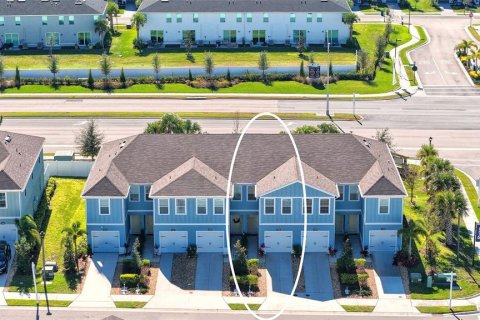 Townhouse in Bradenton, Florida 3 bedrooms, 132.94 sq.m. № 2155934 - photo 4