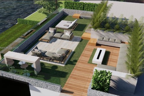 House in Hallandale Beach, Florida 3 bedrooms № 1922432 - photo 9