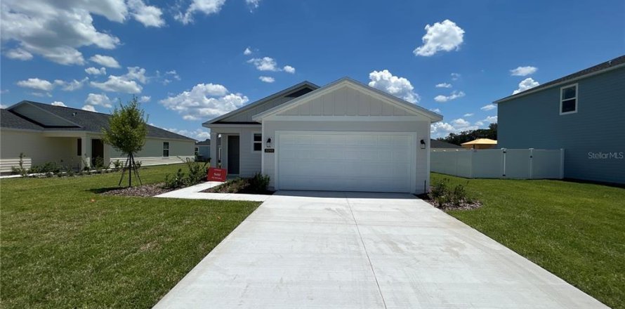 Casa en Ocala, Florida 3 dormitorios, 132.66 m2 № 1851613