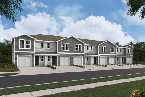 Adosado en venta en Ocala, Florida, 3 dormitorios, 135.45 m2 № 1601899 - foto 1
