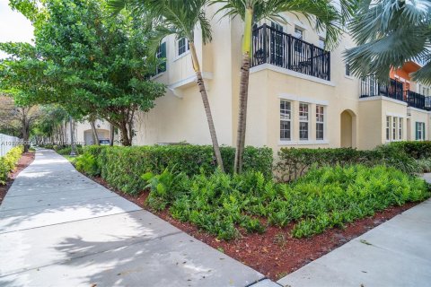Touwnhouse à vendre à Pompano Beach, Floride: 3 chambres, 184.69 m2 № 1623320 - photo 16
