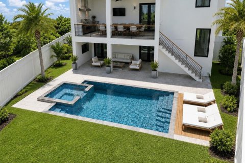 House in Saint Petersburg, Florida 5 bedrooms, 308.53 sq.m. № 2210032 - photo 19