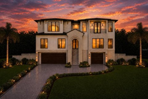 House in Saint Petersburg, Florida 5 bedrooms, 308.53 sq.m. № 2210032 - photo 6