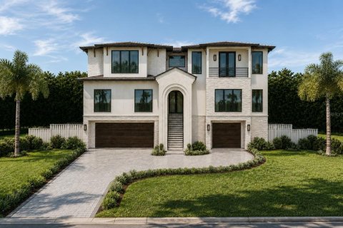 House in Saint Petersburg, Florida 5 bedrooms, 308.53 sq.m. № 2210032