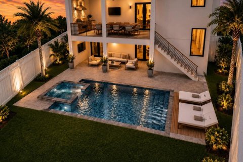House in Saint Petersburg, Florida 5 bedrooms, 308.53 sq.m. № 2210032 - photo 5