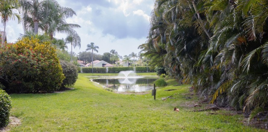 Villa ou maison à Boynton Beach, Floride 3 chambres, 182.55 m2 № 1182517