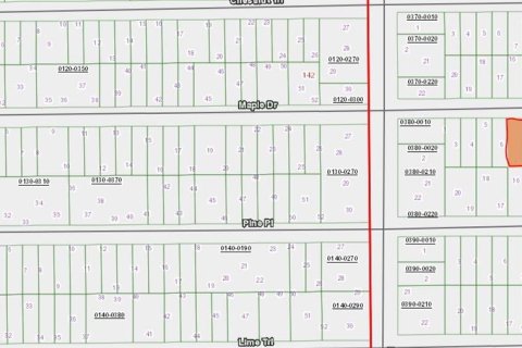 Land in Interlachen, Florida № 2165292