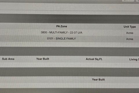 Terreno en venta en Miami, Florida № 1985080 - foto 3