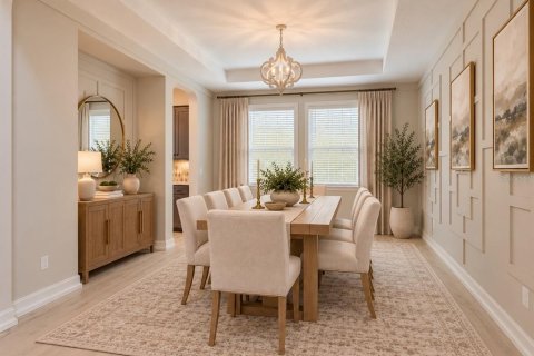 Villa ou maison à vendre à Wesley Chapel, Floride: 5 chambres, 391.86 m2 № 2411412 - photo 15