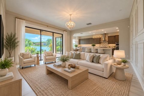 Villa ou maison à vendre à Wesley Chapel, Floride: 5 chambres, 391.86 m2 № 2411412 - photo 20