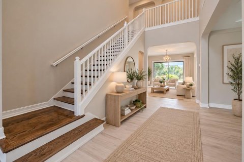 Villa ou maison à vendre à Wesley Chapel, Floride: 5 chambres, 391.86 m2 № 2411412 - photo 3
