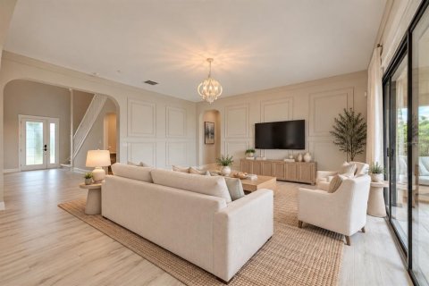 Villa ou maison à vendre à Wesley Chapel, Floride: 5 chambres, 391.86 m2 № 2411412 - photo 18