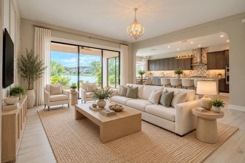Villa ou maison à vendre à Wesley Chapel, Floride: 5 chambres, 391.86 m2 № 2411412 - photo 22