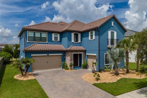 Villa ou maison à ESTANCIA

 à Wesley Chapel, Floride 5 chambres, 391.86 m2 № 2411412
