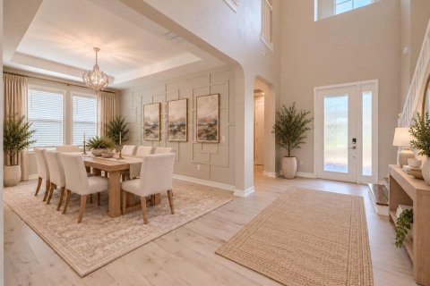 Villa ou maison à vendre à Wesley Chapel, Floride: 5 chambres, 391.86 m2 № 2411412 - photo 11