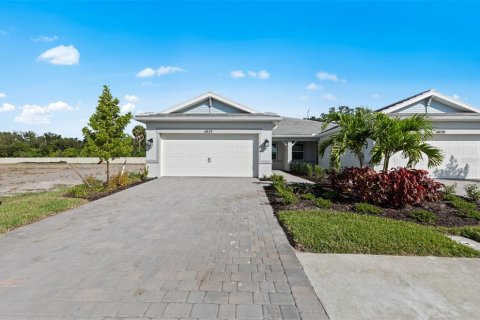 Casa en Nokomis, Florida 2 dormitorios, 146.69 m2 № 2306035
