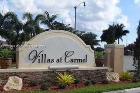 Condominio en Homestead, Florida, 3 dormitorios  № 2054191