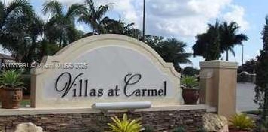 Condominio en Homestead, Florida, 3 dormitorios  № 2054191