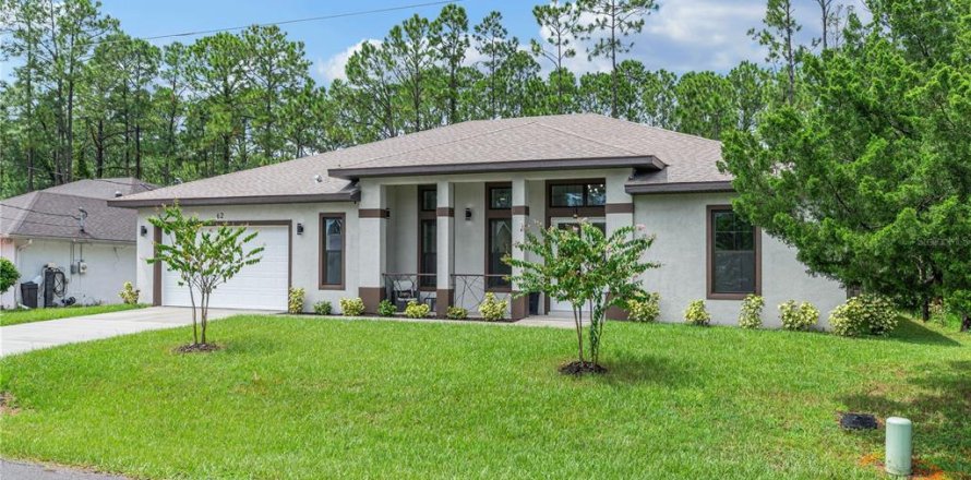House in Palm Coast, Florida 4 bedrooms, 201.6 sq.m. № 1907706