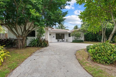 Villa ou maison à vendre à Fort Lauderdale, Floride: 4 chambres, 154.31 m2 № 2402382 - photo 3